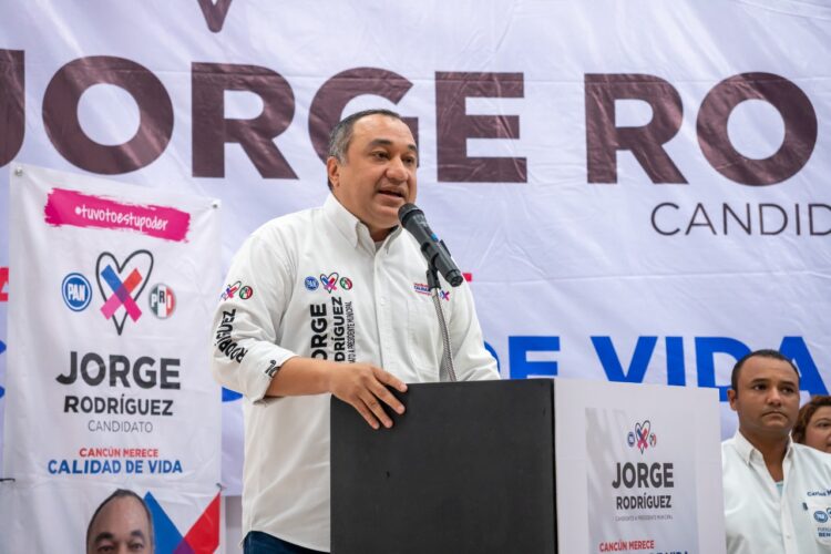 Jorge Rodríguez exige imparcialidad de autoridades electorales en caso de José Luis “Chanito” Toledo