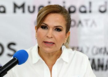 No nos van a amedrentar y no nos vamos a rendir: Lili Campos ante decisión del TEQROO