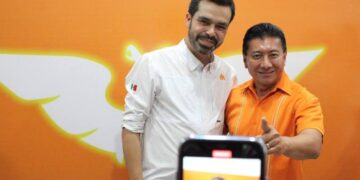 Jorge Álvarez Máynez respaldará al gobierno de Chucho Pool en Cancún