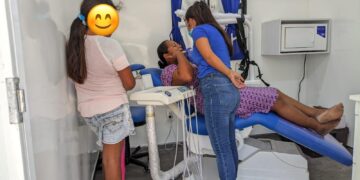 Brindan CAPS consultas odontológicas en Playa del Carmen
