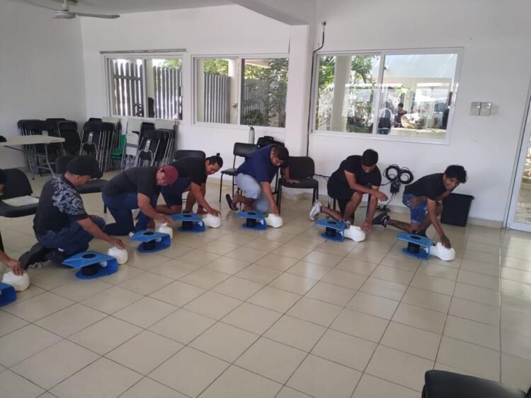 Continúan cursos de primeros auxilios en mayo en Playa del Carmen