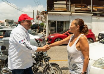Jorge Rodríguez garantiza un gobierno con transparencia, certeza y resultados