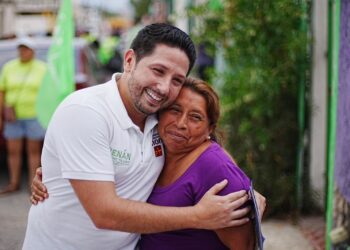 Estamos listos para defender la Transformación en el debate del Distrito 11, señala Renán Sánchez