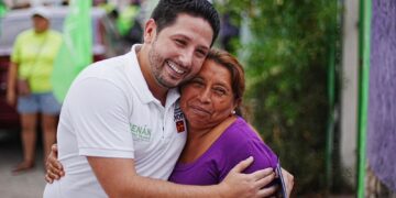 Estamos listos para defender la Transformación en el debate del Distrito 11, señala Renán Sánchez