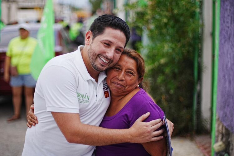 Estamos listos para defender la Transformación en el debate del Distrito 11, señala Renán Sánchez