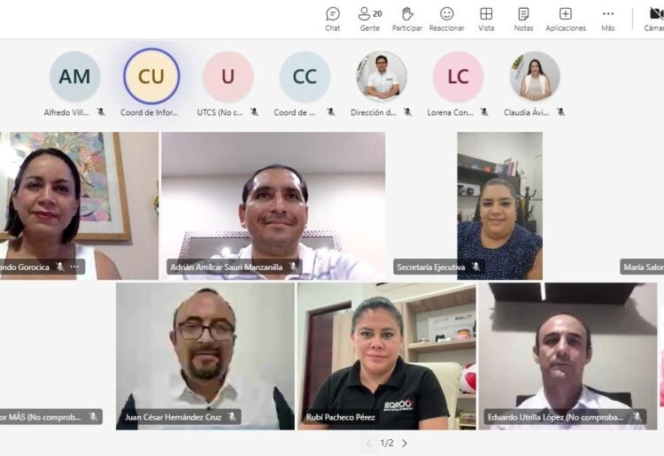 Aprobó IEQROO modelo operativo para recepción de paquetes electorales al término de jornada electoral