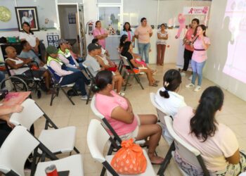 Ofrecen servicio de ultrasonido y mastografías para la prevención del cáncer de mama en Playa del Carmen