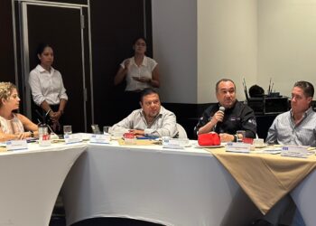 Cancún nos necesita a todos para lograr el cambio, asegura Jorge Rodríguez