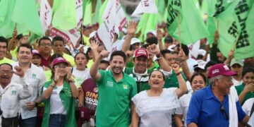 Renán Sánchez gana debate del Distrito 11 con propuestas contundentes para defender y transformar Quintana Roo