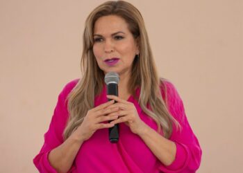 Se adelanta Lili Campos 3 años a las propuestas de Estefanía Mercado