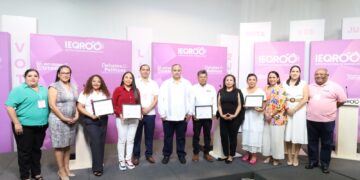 Inician debates políticos a miembros de ayuntamientos y diputaciones locales organizadas por el IEQROO