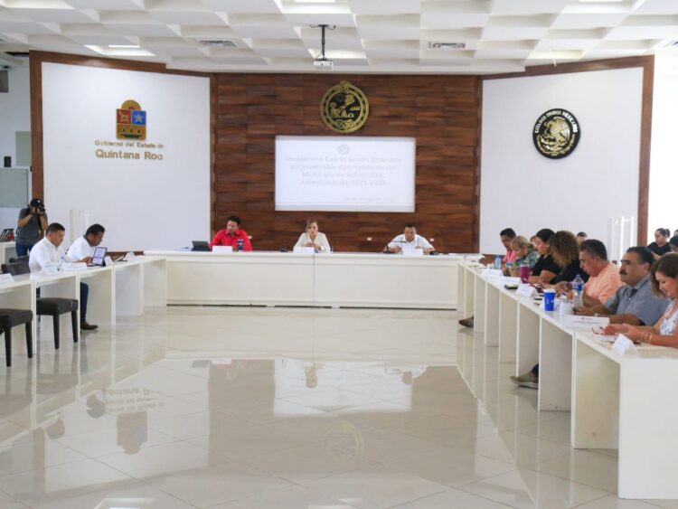 Aprueba Cabildo acuerdos para beneficio de solidarenses