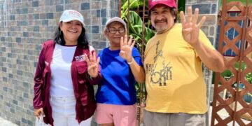 Protección y derechos para las mujeres, prioridad de la 4T: Mildred Ávila