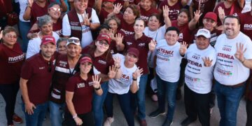 Continuará Atenea Gómez fortaleciendo la seguridad en Isla Mujeres