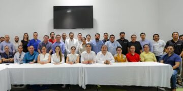 En unidad construiremos la mejor versión de la ciudad: Ana Paty Peralta