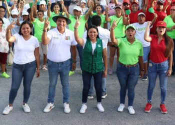 Blanca Merari consolidará a Puerto Morelos como destino turístico de clase mundial