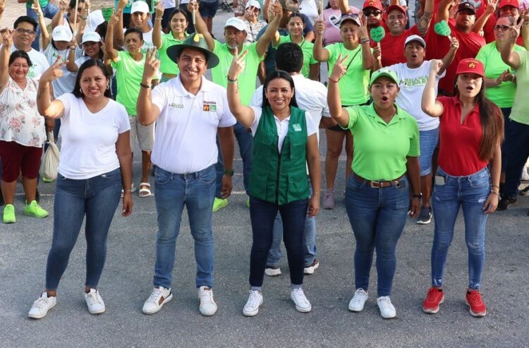 Blanca Merari consolidará a Puerto Morelos como destino turístico de clase mundial
