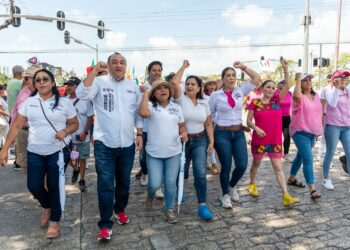 Cancún ya despertó y quiere el cambio este 2 de junio: Jorge Rodríguez
