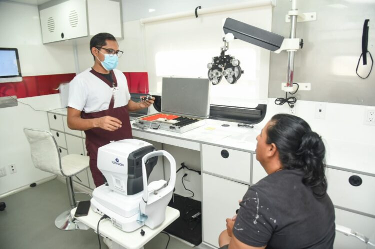 Quintanarroenses responden a llamado para prevenir enfermedades