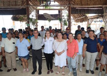 Impulsará Atenea Gómez capacitación de las y los colaboradores del sector turístico