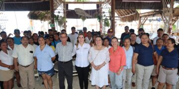 Impulsará Atenea Gómez capacitación de las y los colaboradores del sector turístico