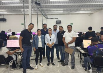 Realiza IEQROO simulacro del PREP