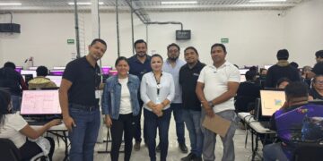 Realiza IEQROO simulacro del PREP
