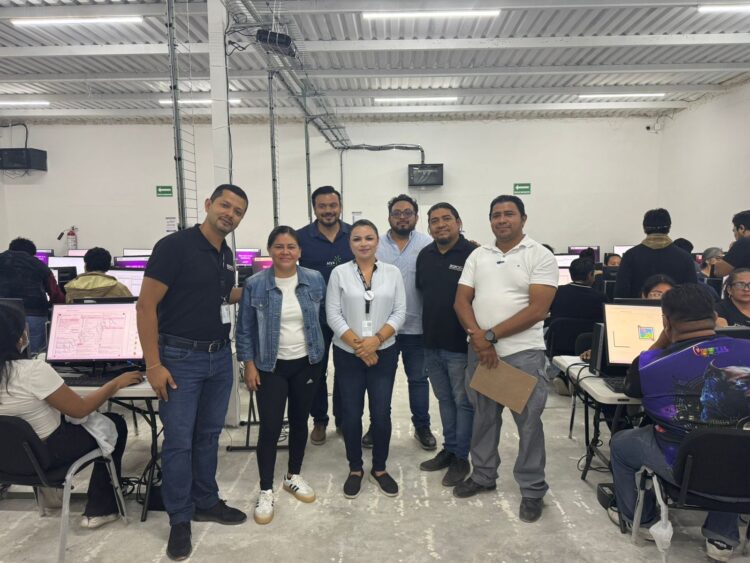 Realiza IEQROO simulacro del PREP