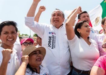 Jorge Rodríguez se declara listo para el debate