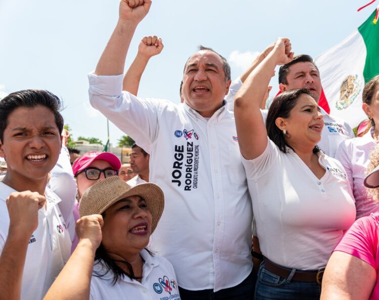 Jorge Rodríguez se declara listo para el debate