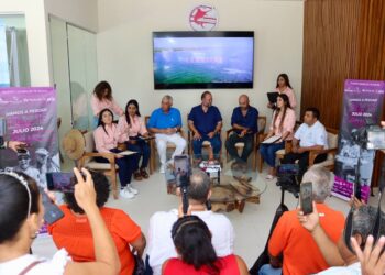 Anuncian séptima edición del Torneo de Pesca Femenil “La Diosa del Mar”