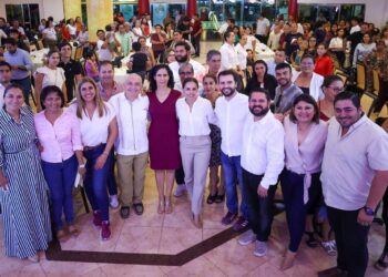 Con la fuerza de todos los sectores transformaremos la ciudad: Ana Paty Peralta