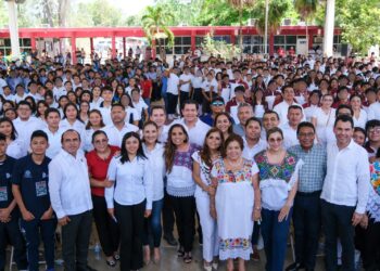 Mas de mil jóvenes de educación media superior y superior son sensibilizados sobre violencia digital