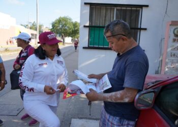 Hay que erradicar violencia contra la mujer mejorando las leyes: Mildred Ávila