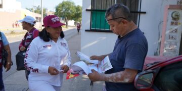 Hay que erradicar violencia contra la mujer mejorando las leyes: Mildred Ávila
