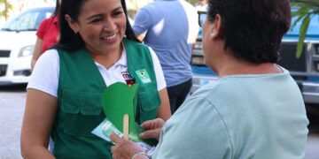 Blanca Merari incluirá a portomorelenses en toma de decisiones