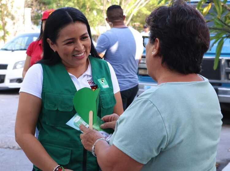 Blanca Merari incluirá a portomorelenses en toma de decisiones