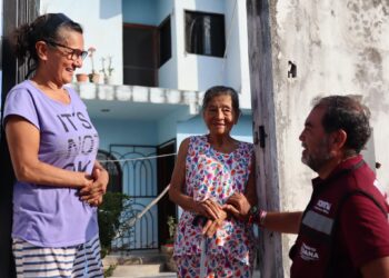Se compromete Humberto Aldana a apoyar la propuesta de mejorar las pensiones