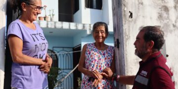 Se compromete Humberto Aldana a apoyar la propuesta de mejorar las pensiones