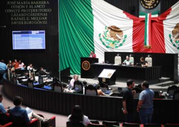 Congreso de Quintana Roo armoniza legislación en materia de pensión alimentaria