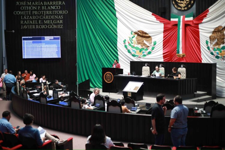 Congreso de Quintana Roo armoniza legislación en materia de pensión alimentaria