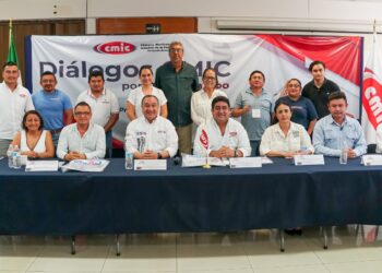 Jorge Rodríguez apuesta a digitalización de trámites en el gobierno de Cancún