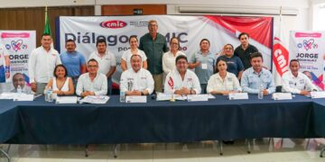 Jorge Rodríguez apuesta a digitalización de trámites en el gobierno de Cancún