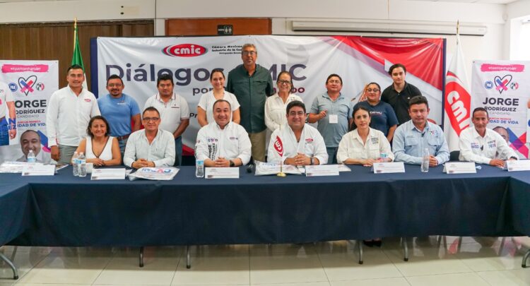 Jorge Rodríguez apuesta a digitalización de trámites en el gobierno de Cancún