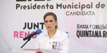 Lili Campos anuncia demanda contra Estefanía Mercado por imputarle homicido de Oscar Ramos