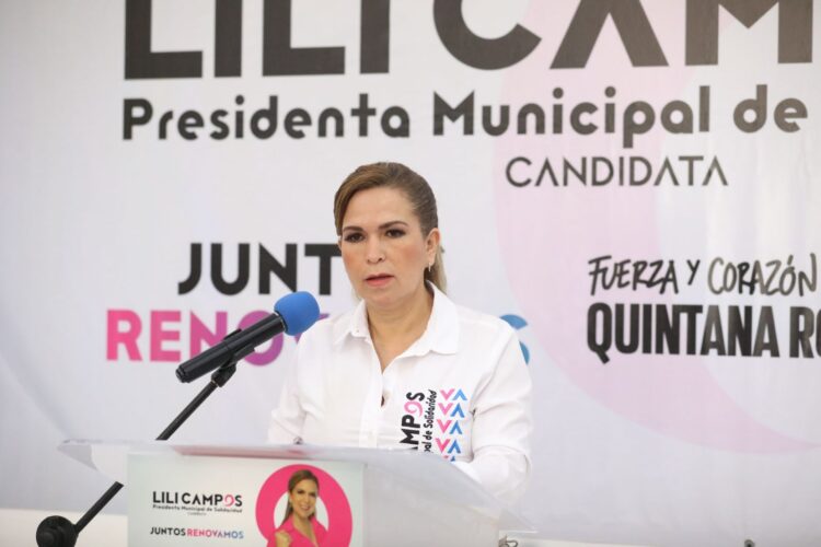 Lili Campos anuncia demanda contra Estefanía Mercado por imputarle homicido de Oscar Ramos