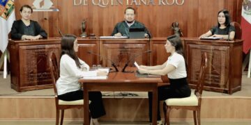 Confirma TEQROO acuerdo del IEQROO