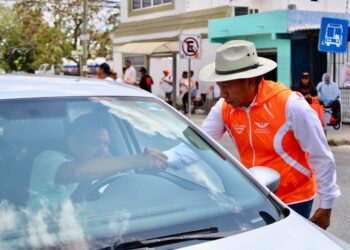 Va Chucho Pool por la reactivación del centro de Cancún