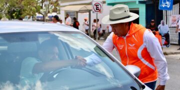 Va Chucho Pool por la reactivación del centro de Cancún