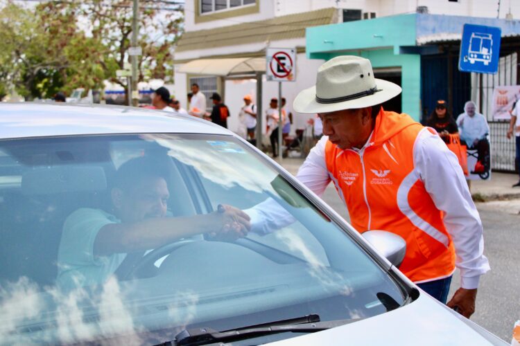 Va Chucho Pool por la reactivación del centro de Cancún